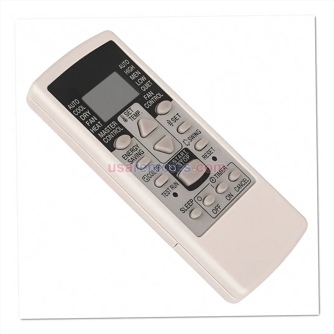 Fujitsu ASG12UILKC remote control replacement Fujitsu ASG12UILKC remote control replacement
