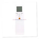Fujitsu ASHG14KMTA remote control replacement