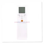 Fujitsu ASHG18KMTB remote control replacement
