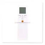 Fujitsu ASHG24KMTB remote control replacement