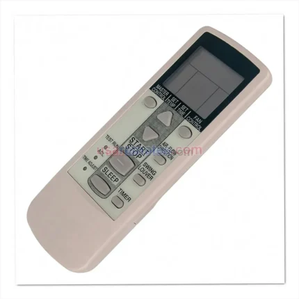 Fujitsu AST7RSCCW remote control replacement