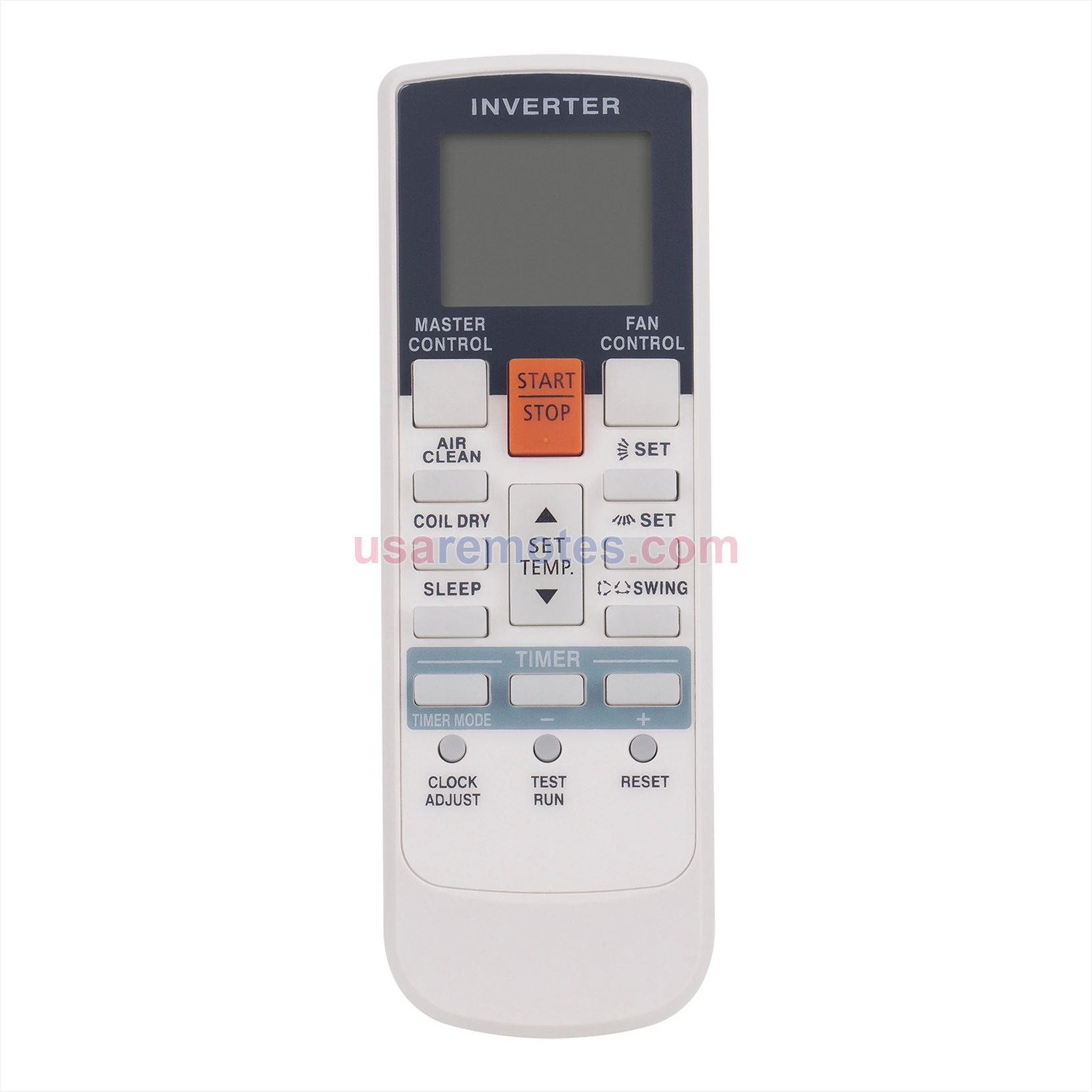 Fujitsu ASTG34LFCA remote control replacement Fujitsu ASTG34LFCA remote control replacement
