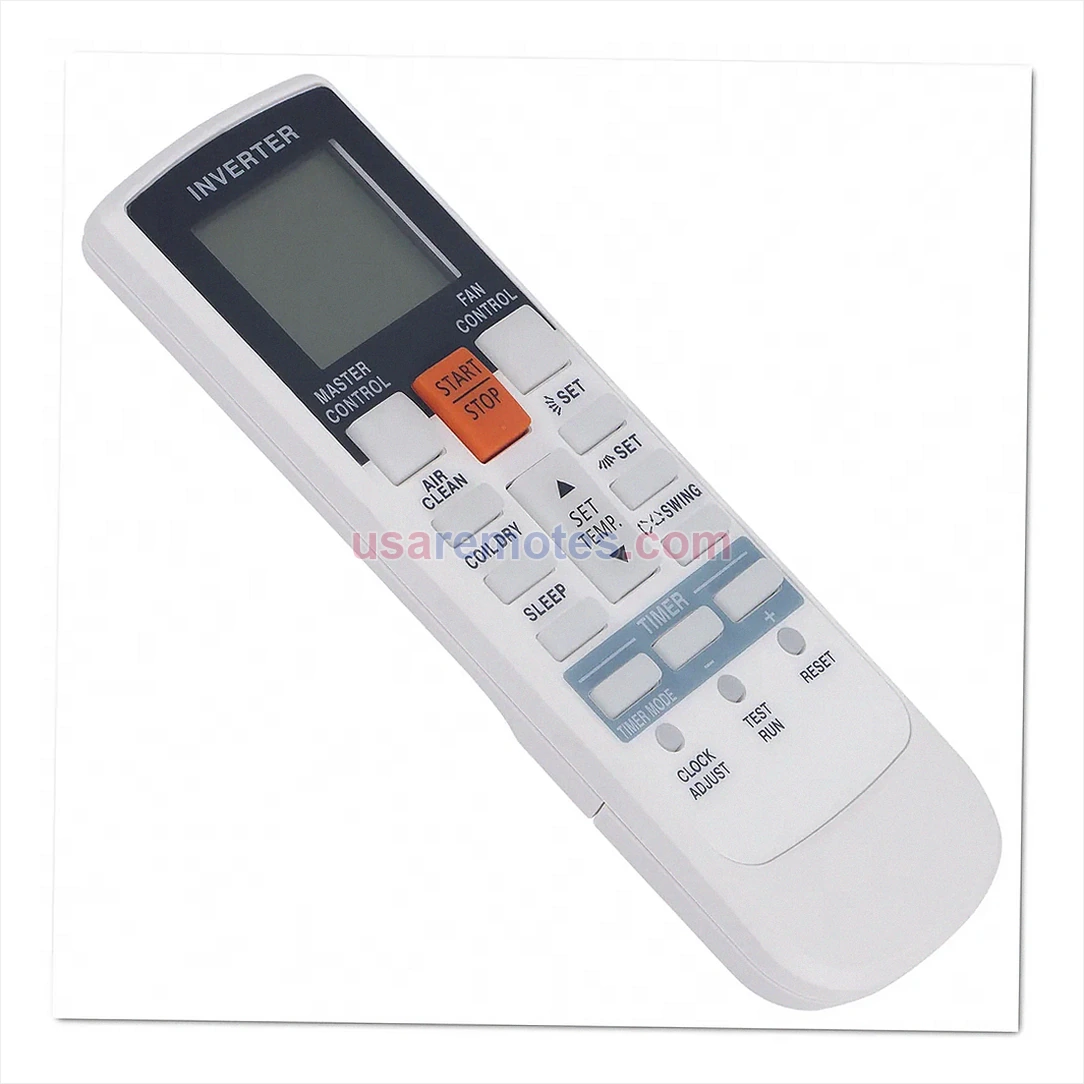 Fujitsu ASU24CL remote control replacement Fujitsu ASU24CL remote control replacement