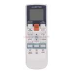 Fujitsu ASU24RLQ remote control replacement