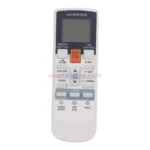 Fujitsu ASU24RLXQ1 remote control replacement