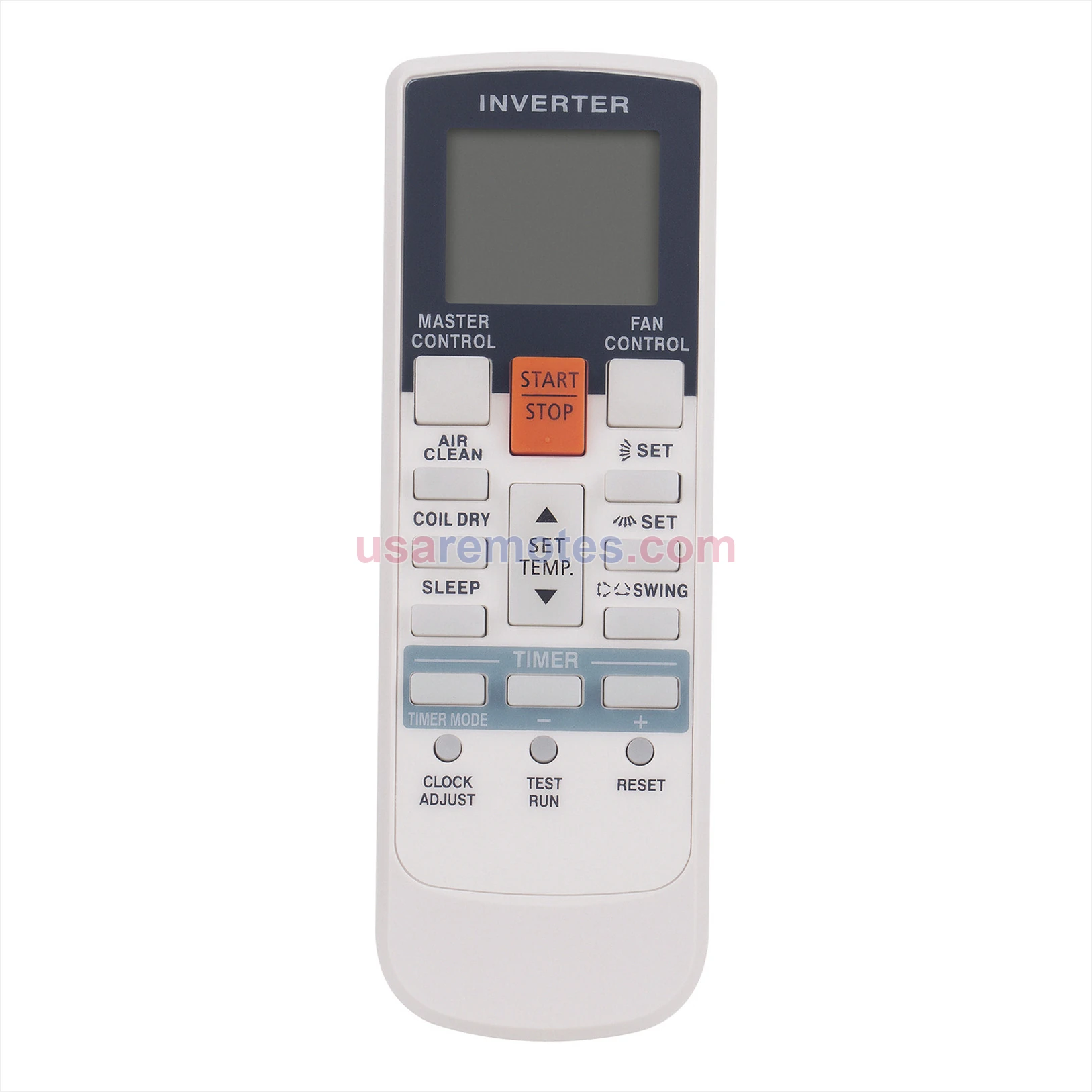 Fujitsu ASU30CLX remote control replacement Fujitsu ASU30CLX remote control replacement