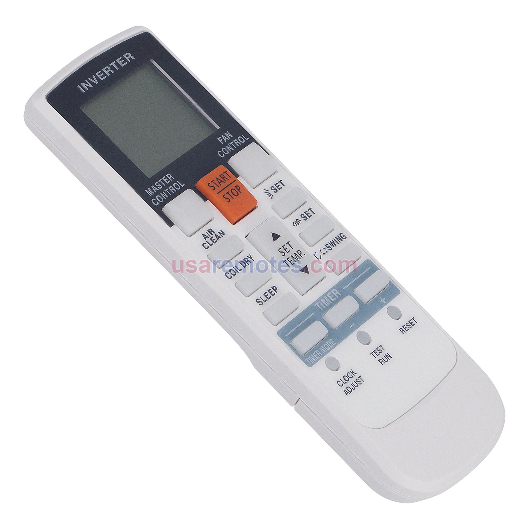 Fujitsu ASU30RLXQ remote control replacement Fujitsu ASU30RLXQ remote control replacement