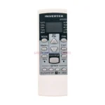 Fujitsu ASU9RL2 remote control replacement