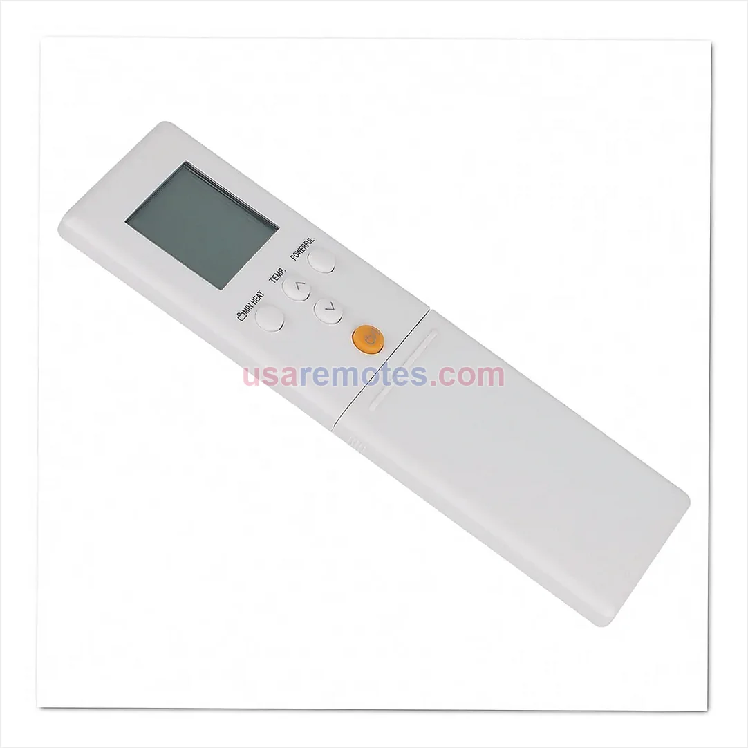 Fujitsu ASU9RLS3 remote control replacement Fujitsu ASU9RLS3 remote control replacement
