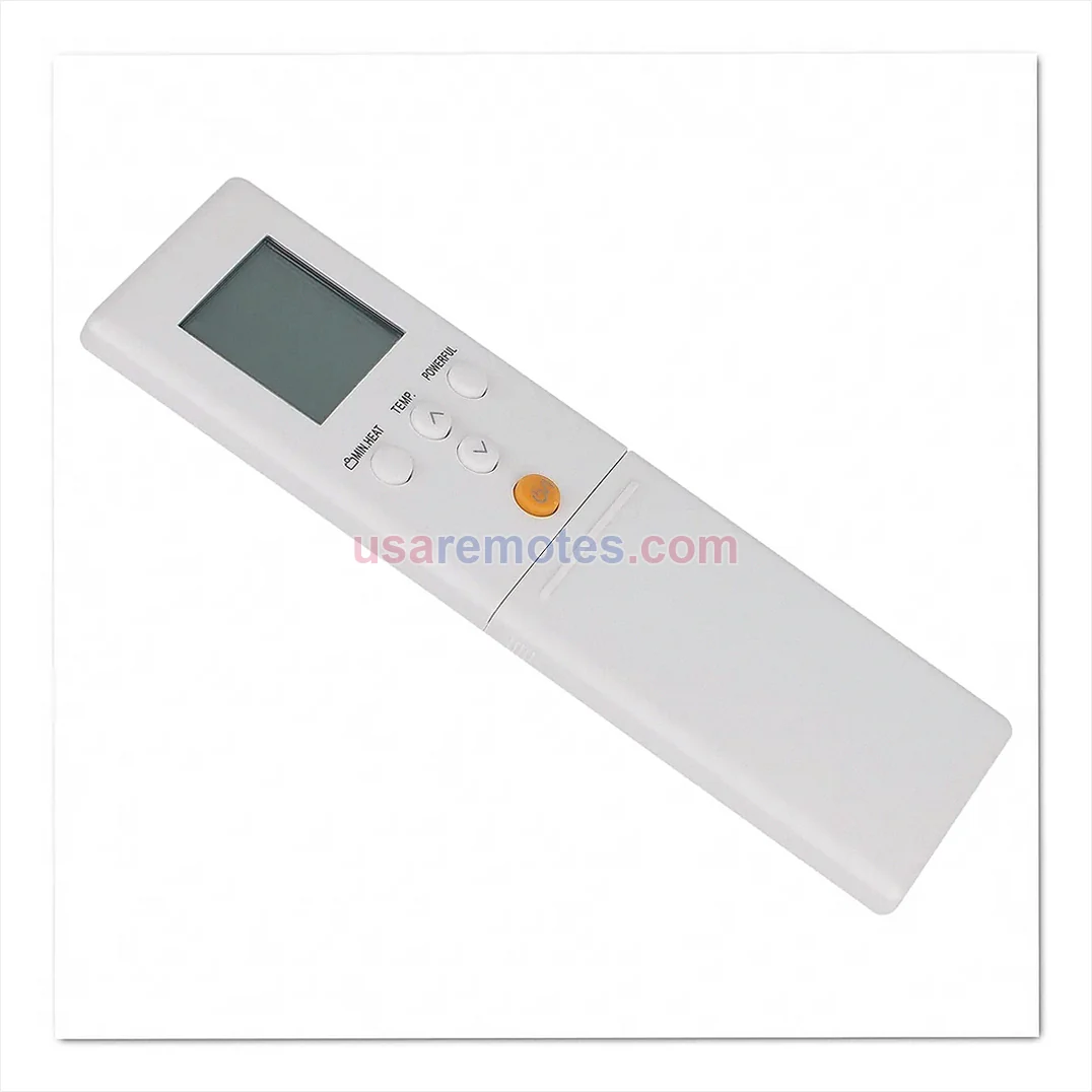 Fujitsu ASUG09LMAS remote control replacement Fujitsu ASUG09LMAS remote control replacement