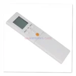 Fujitsu ASUG09LZAS remote control replacement