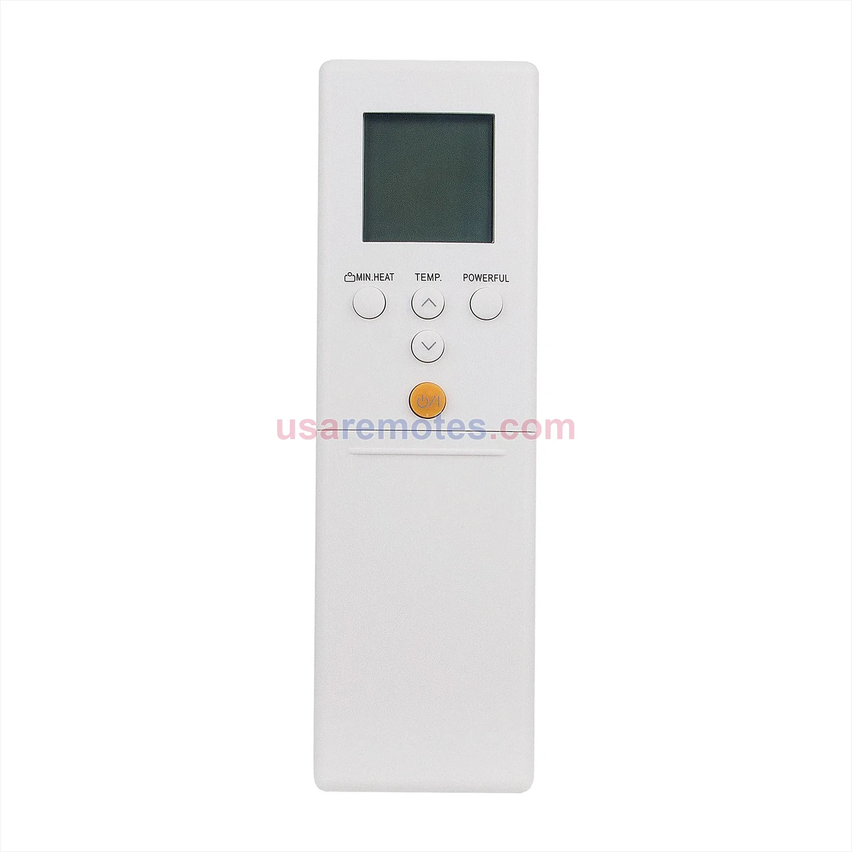 Fujitsu ASUG12LMAS remote control replacement Fujitsu ASUG12LMAS remote control replacement