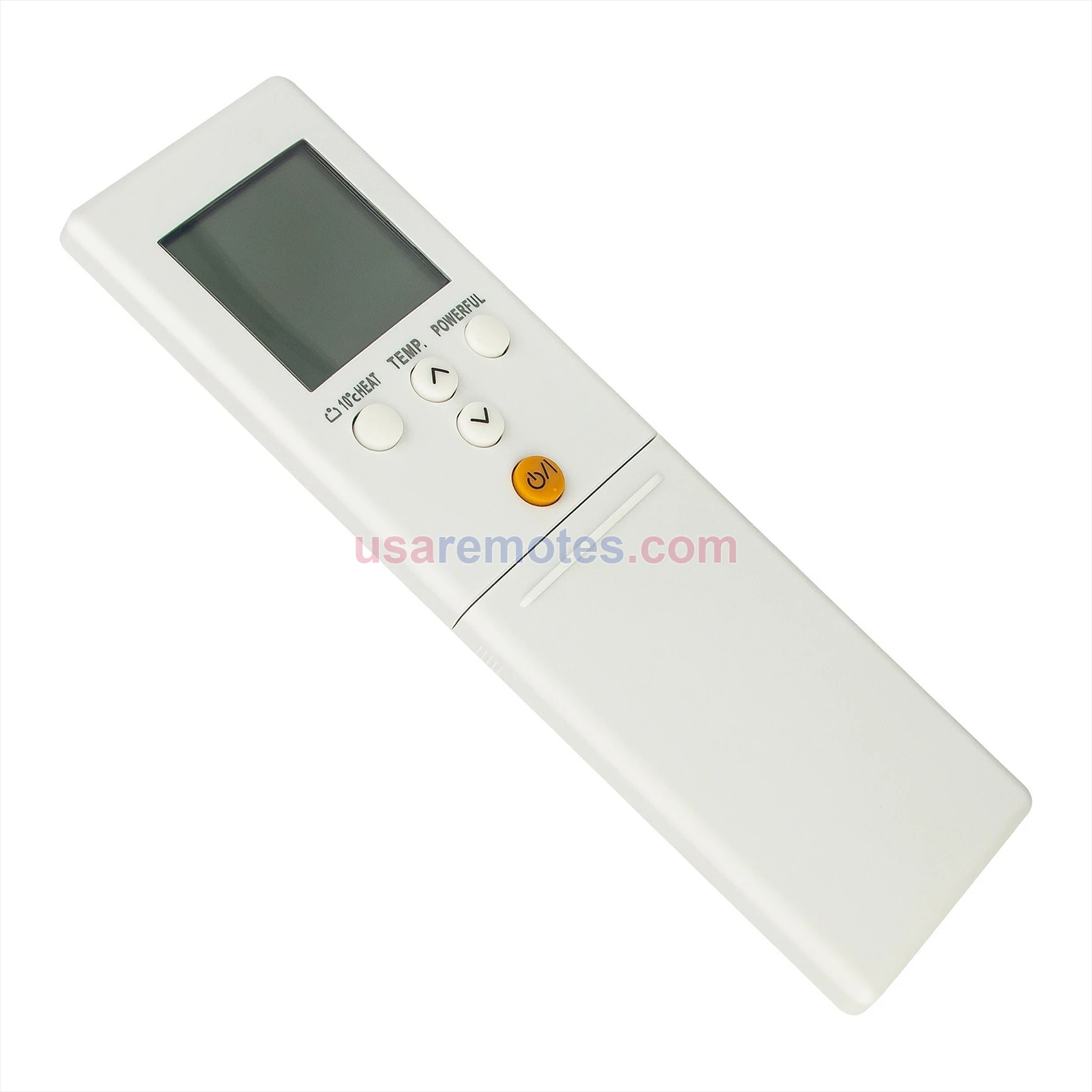Fujitsu ASUG12LUCA remote control replacement Fujitsu ASUG12LUCA remote control replacement