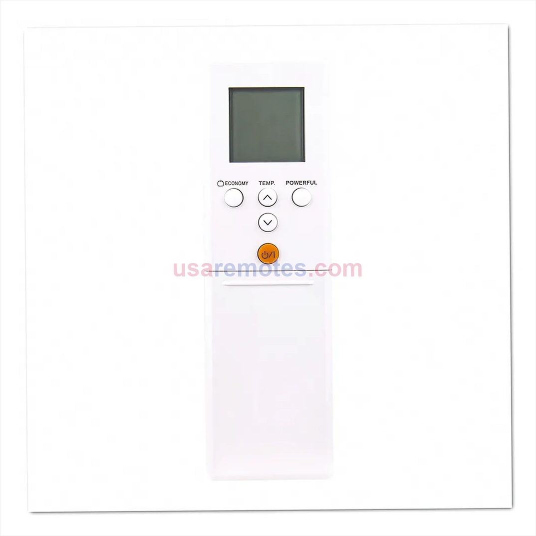 Fujitsu ASUG15LZBS remote control replacement Fujitsu ASUG15LZBS remote control replacement