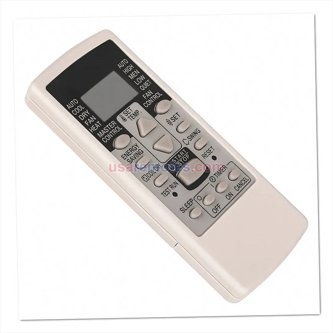Fujitsu ASY35UILKC remote control replacement Fujitsu ASY35UILKC remote control replacement