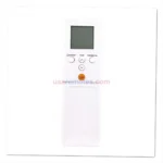 Fujitsu ASYG07KGTF remote control replacement