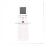 Fujitsu ASYG07KMCC remote control replacement