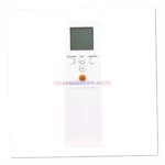 Fujitsu ASYG09KETA-B remote control replacement