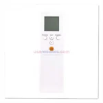 Fujitsu ASYG09KETE Air Conditioner remote control replacement