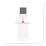 Fujitsu ASYG09KETF remote control replacement