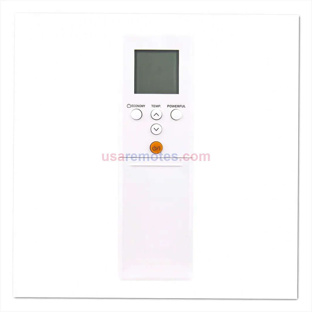 Fujitsu ASYG09KGTB remote control replacement Fujitsu ASYG09KGTB remote control replacement