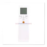 Fujitsu ASYG09KGTE remote control replacement