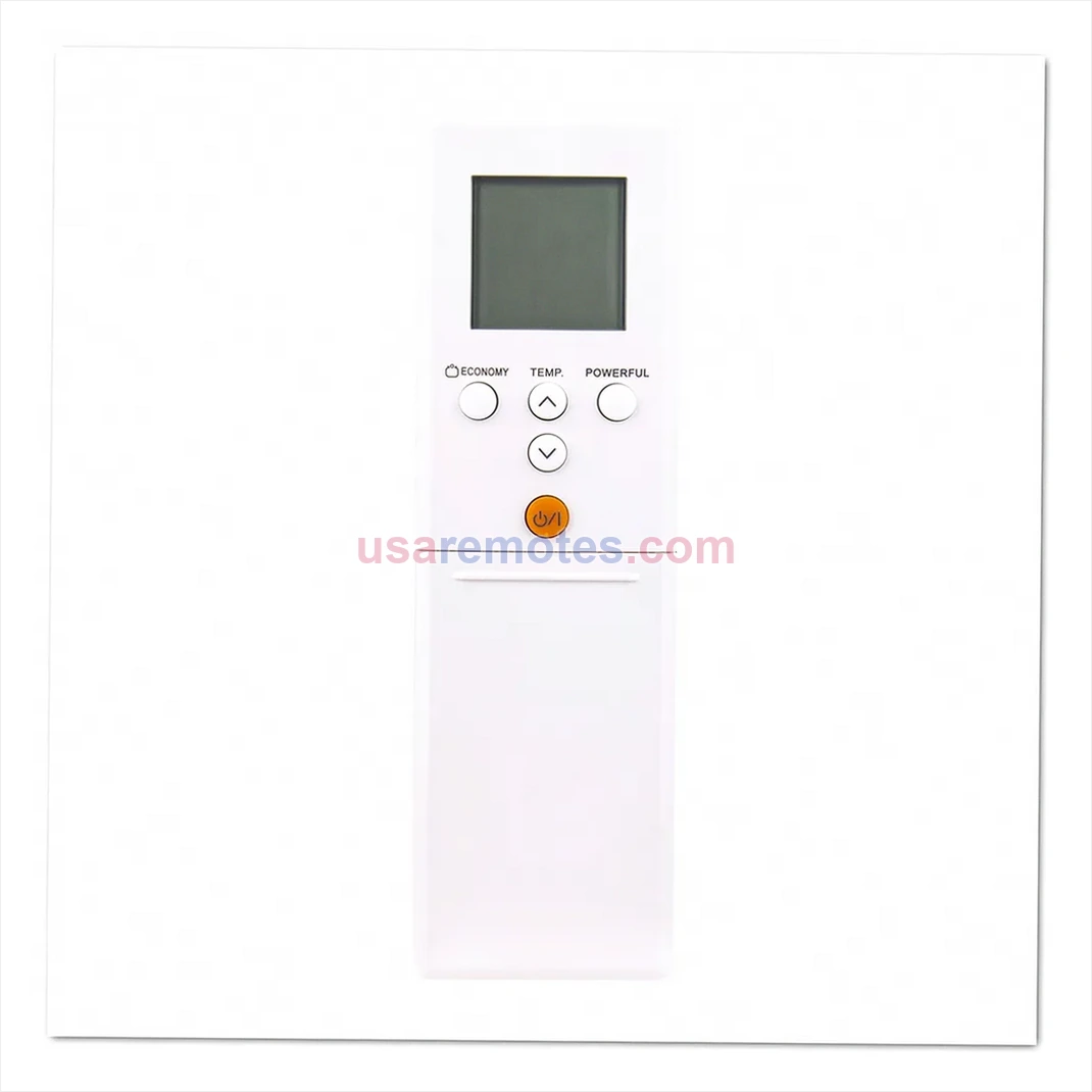 Fujitsu ASYG09KGTF remote control replacement Fujitsu ASYG09KGTF remote control replacement