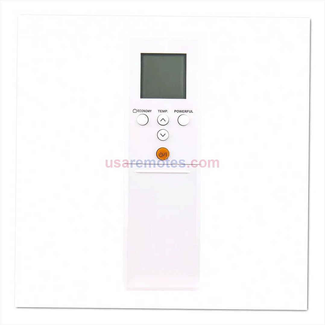Fujitsu ASYG09KMCB remote control replacement Fujitsu ASYG09KMCB remote control replacement
