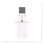 Fujitsu ASYG09KMTB remote control replacement