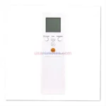 Fujitsu ASYG09LZCA remote control replacement