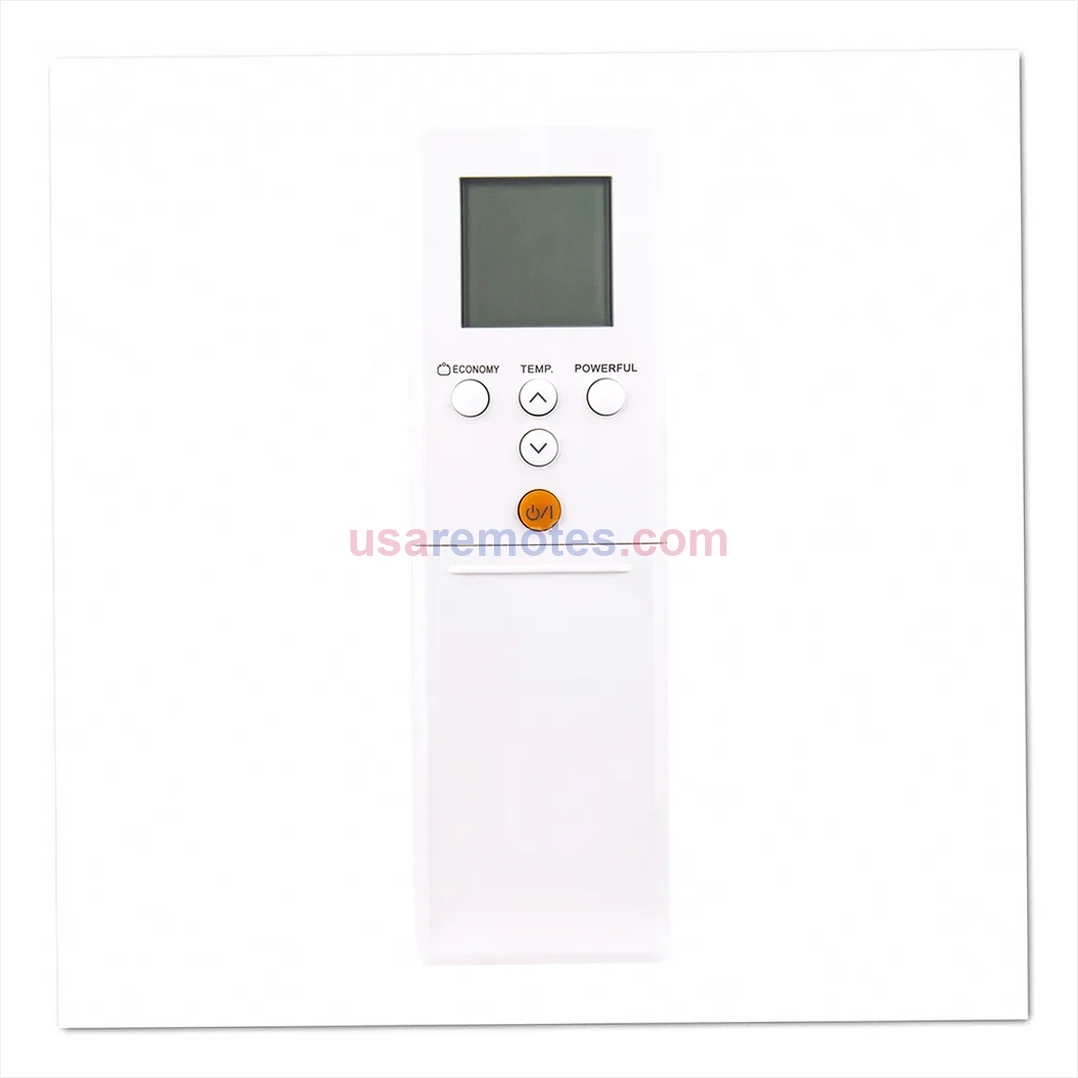 Fujitsu ASYG12KETA remote control replacement Fujitsu ASYG12KETA remote control replacement