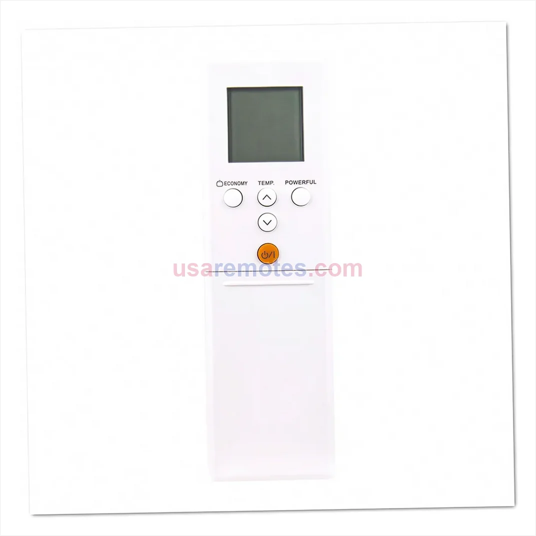 Fujitsu ASYG12KETE remote control replacement Fujitsu ASYG12KETE remote control replacement