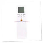 Fujitsu ASYG12KETF remote control replacement