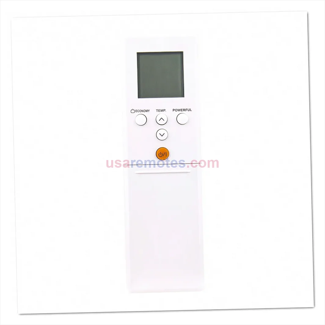 Fujitsu ASYG12KETF remote control replacement Fujitsu ASYG12KETF remote control replacement