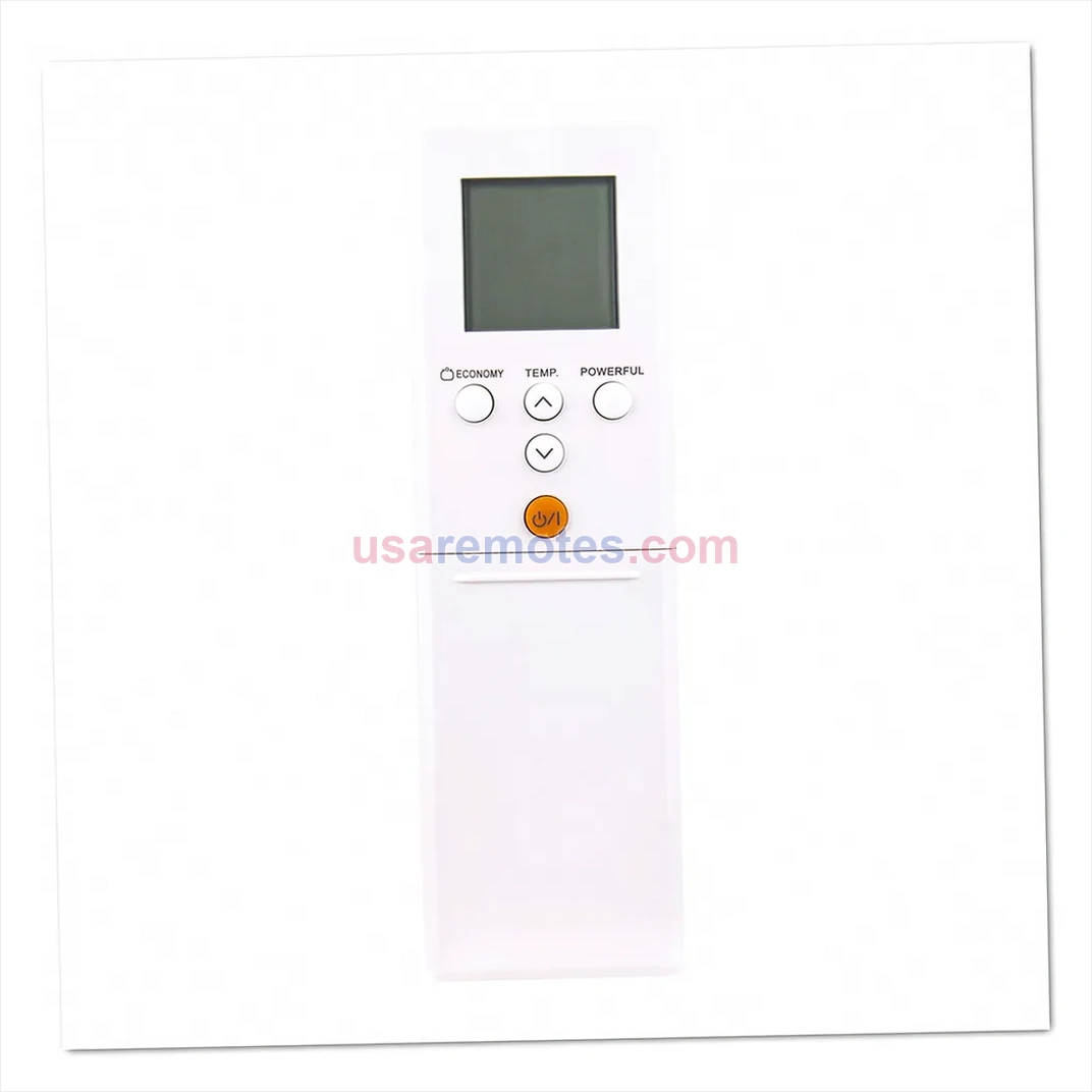 Fujitsu ASYG12KGTE remote control replacement Fujitsu ASYG12KGTE remote control replacement