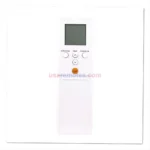 Fujitsu ASYG12KMCC remote control replacement