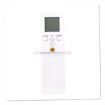 Fujitsu ASYG12LECB remote control replacement
