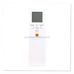 Fujitsu ASYG14KETF-B remote control replacement