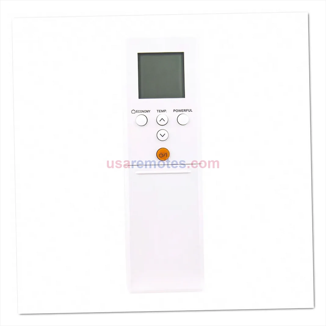 Fujitsu ASYG14KETF remote control replacement Fujitsu ASYG14KETF remote control replacement
