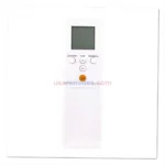Fujitsu ASYG14KGTB remote control replacement