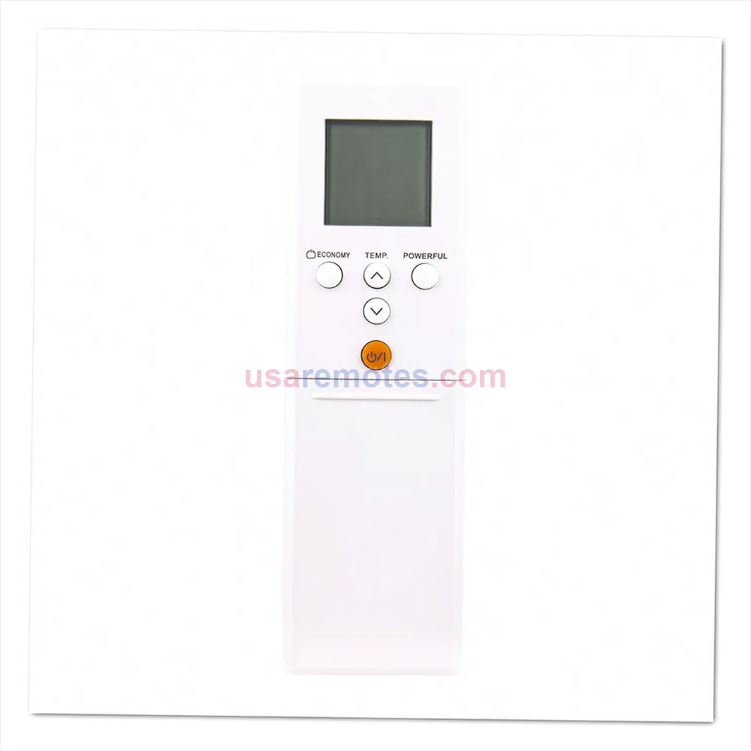 Fujitsu ASYG14KGTB remote control replacement Fujitsu ASYG14KGTB remote control replacement