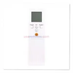 Fujitsu ASYG14KGTE remote control replacement