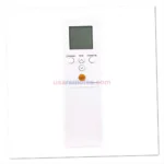 Fujitsu ASYG14KHCA remote control replacement