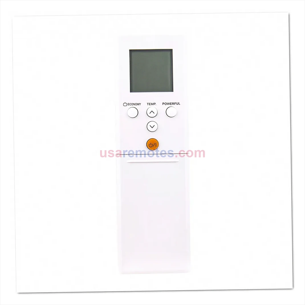 Fujitsu ASYG14KMTA remote control replacement Fujitsu ASYG14KMTA remote control replacement