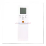 Fujitsu ASYG14KMTB remote control replacement