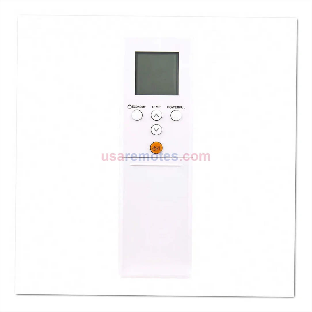 Fujitsu ASYG14KMTB remote control replacement Fujitsu ASYG14KMTB remote control replacement