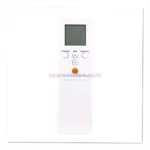 Fujitsu ASYG14LTCB remote control replacement