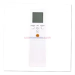 Fujitsu ASYG18KLCA remote control replacement