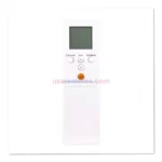 Fujitsu ASYG18KMTB remote control replacement