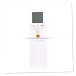 Fujitsu ASYG18KMTE remote control replacement